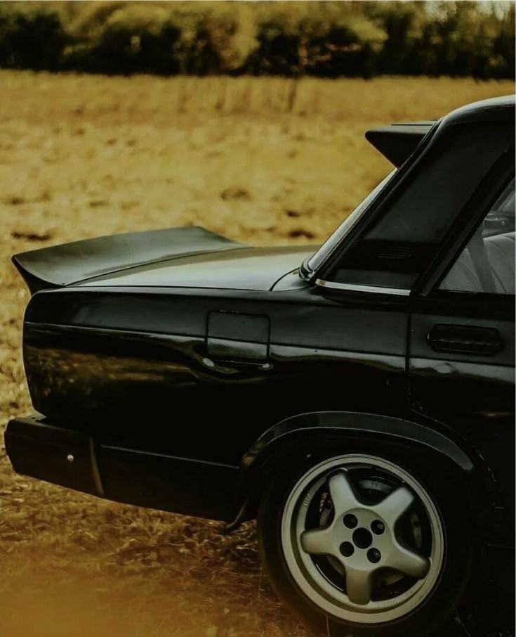 Дефлектор на заднее стекло Liberty ВАЗ 2101, 2103, 2105, 2106, 2107 , козырек на стекло