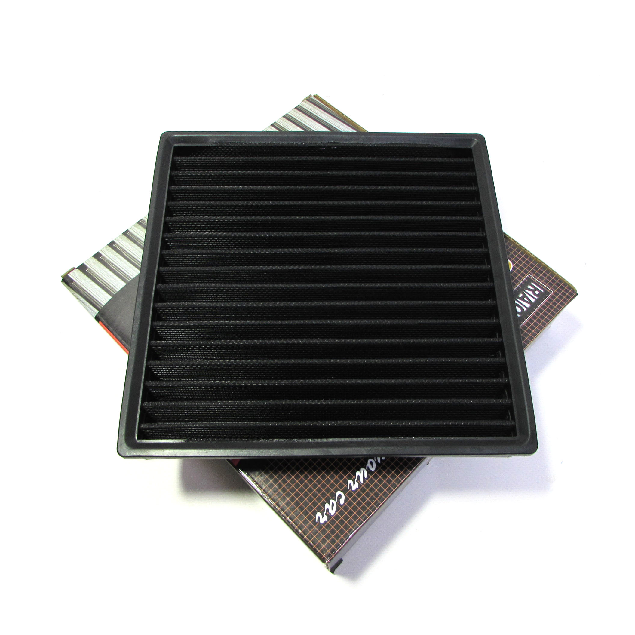 Нулевик в штатный корпус ВАЗ, черный