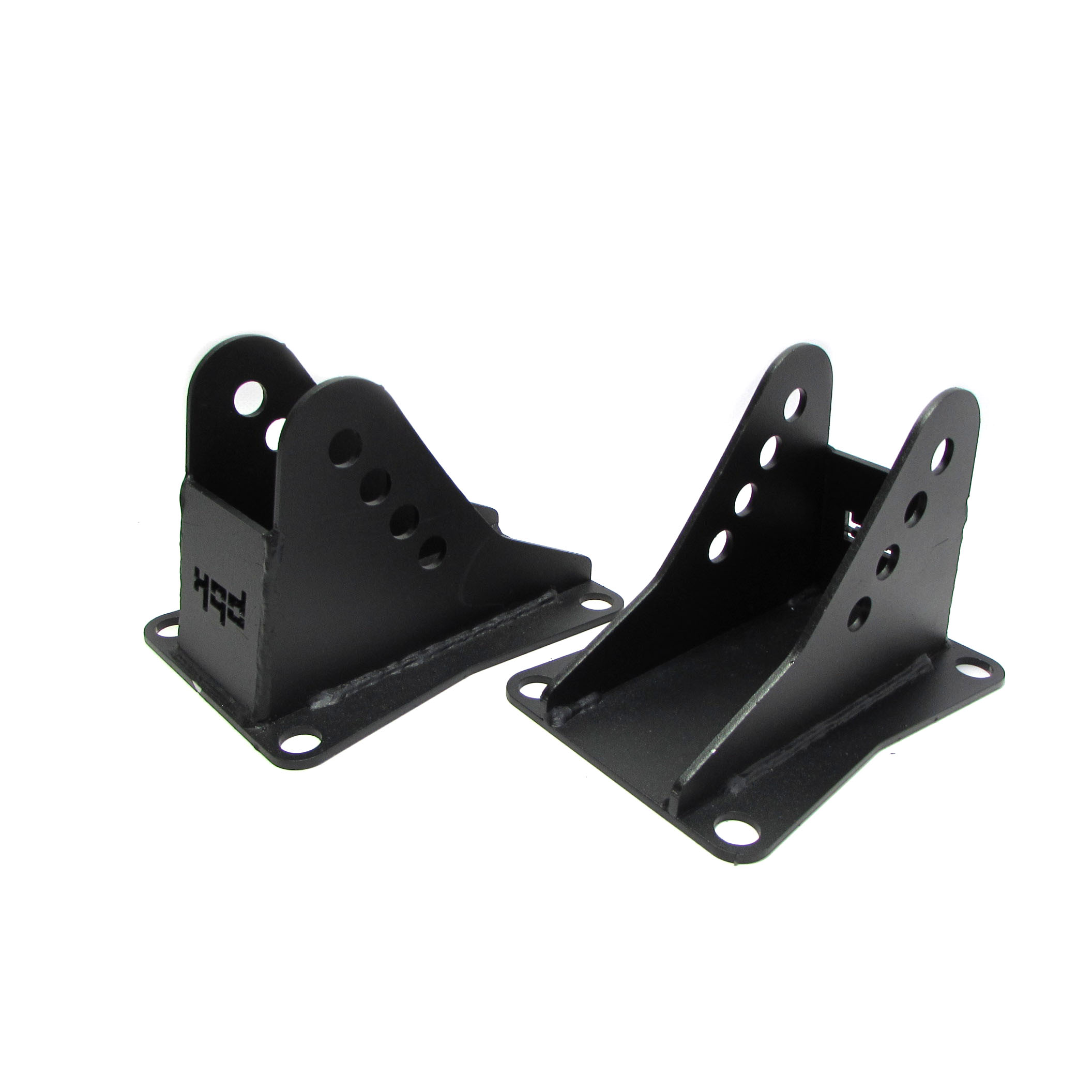 Кронштейны переноса продольной (средней) реактивной тяги ВАЗ 2101-2107