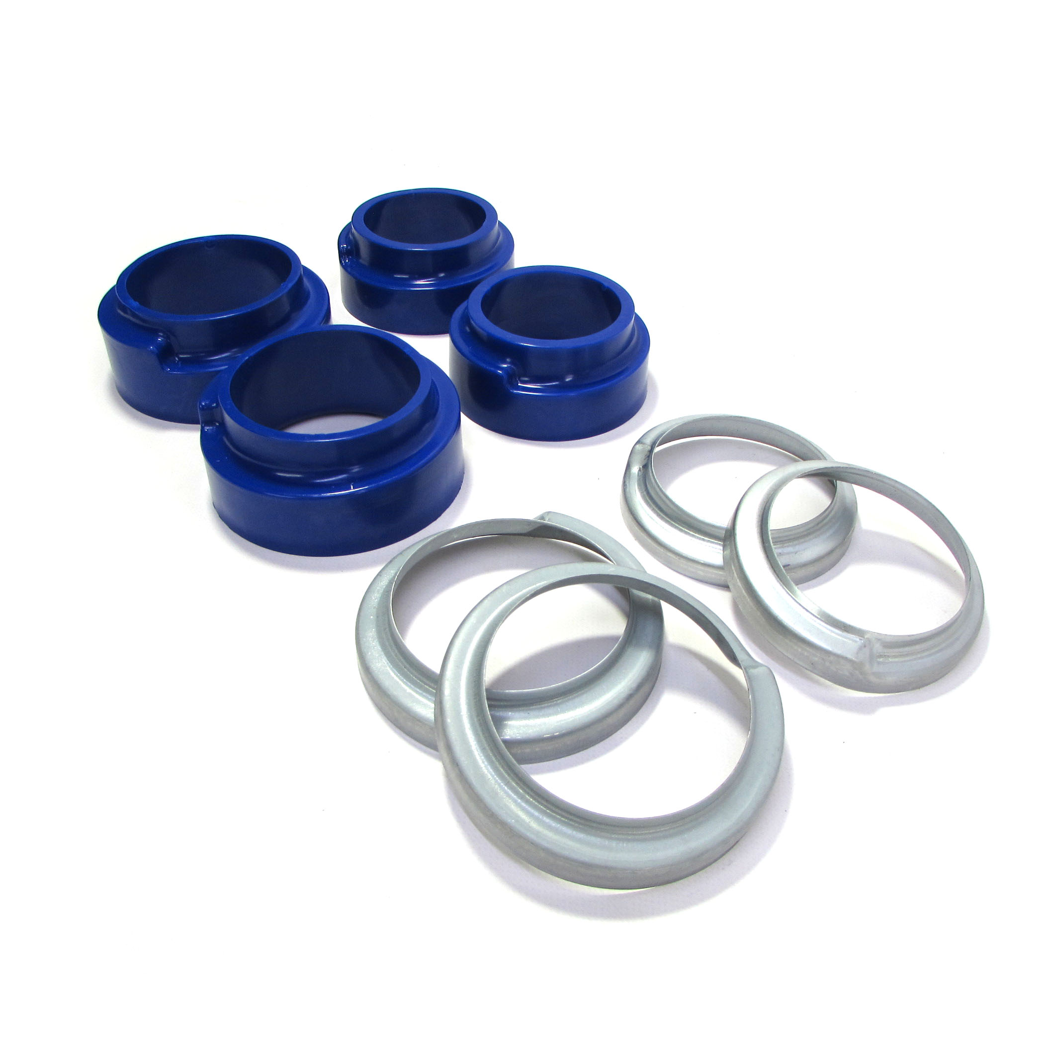 Комплект проставок под пружины +30 мм лифт Нива, 2101 - 2107