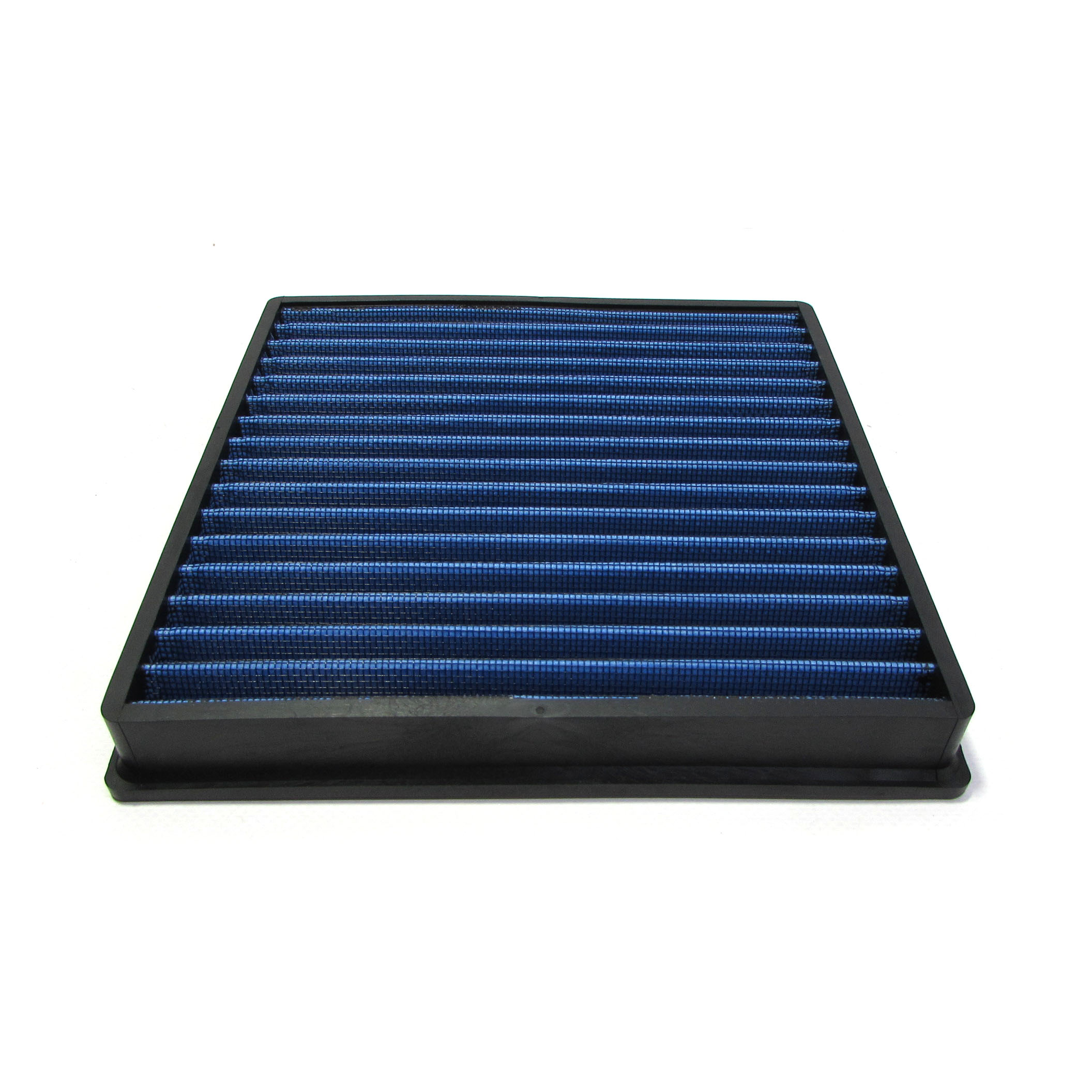 Нулевик в штатный корпус ВАЗ, синий