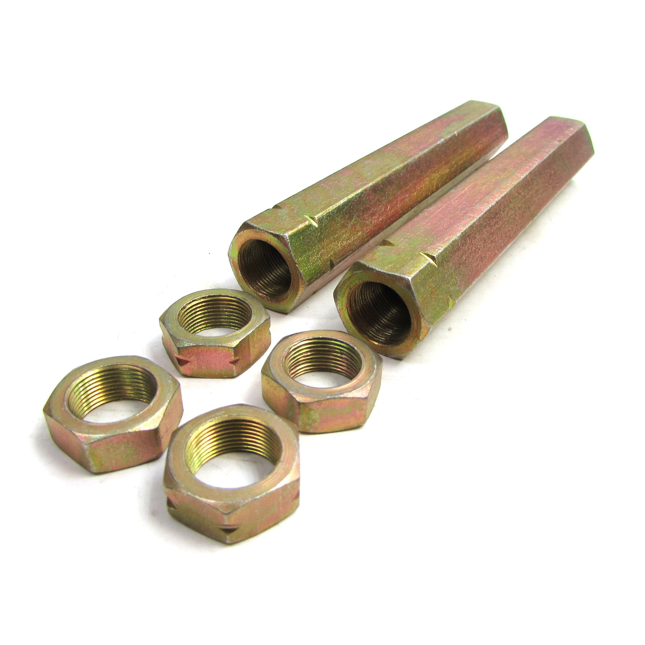 Скрутки рулевых тяг шестигранные 120 мм, ВАЗ 2101 - 2107